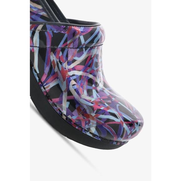 Dansko Women's XP 2.0 Ribbon Leather Clogs Size 9.5/ 10 M EU 40- New in Box - Picture 3 of 5